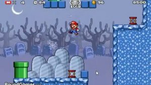 Прохождение Супер Марио игры