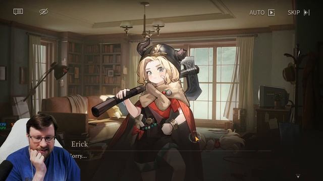 История Эрика: часть 2 | Reverse: 1999 patch 1.5 - стрим 58 смотреть онлайн