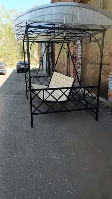 качель-беседка смотреть онлайн