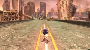 ИГРОФИЛЬМ SONIC GENERATIONS | Русский дубляж