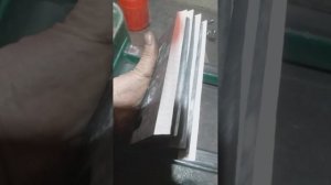 Заточка ножей на измельчитель веток.