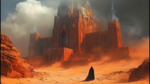 SANCTUARY - 100 hr DUNE  BLADE RUNNER inspired soundscape