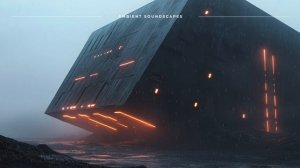 NEXUS REMAINS  1 Hour Cinematic Sci-fi Soundscape for Meditation