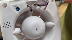 Побутовий витяжний вентилятор Electrolux EAFA-100T