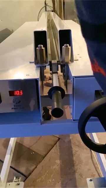 VELESPLAST Станок для сварки пластика смотреть онлайн