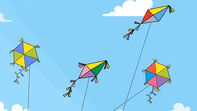 Ағылшын тілі 3 сынып English language 3 grade Еx:1 page 46  Flying Kites! dialogue