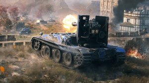 Вечер ПТ + делаем ЛБЗ 3.0 в Мир Танков