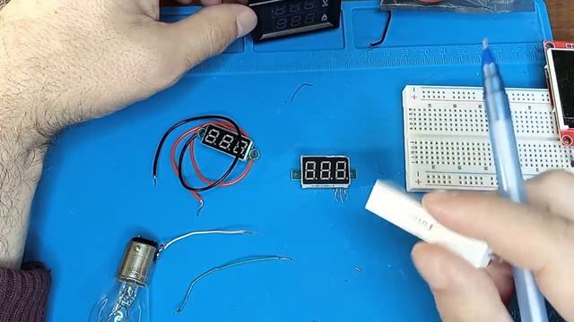 Как Цифровой Вольтметр использовать для измерения ТО смотреть онлайн