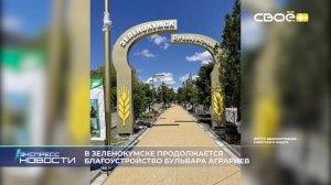 Экспресс новости на Своём от 5 июня 2025г. 14:00