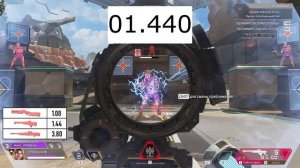 Лучшее Оружие в 25 сезоне Apex Legends / Мета пушек в 25 сезоне