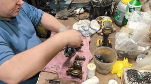 Ремонт Karcher K7.450. Дефектовка для Андрея.