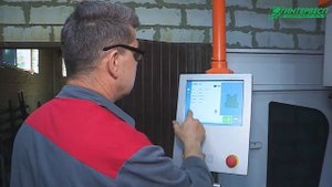 ЛИСТОГИБ С ЧПУ ERMAKSAN POWER BEND PRO 2600 -100
