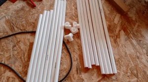 #Подставка под кусты #смородины, крыжовника из труб, #с?