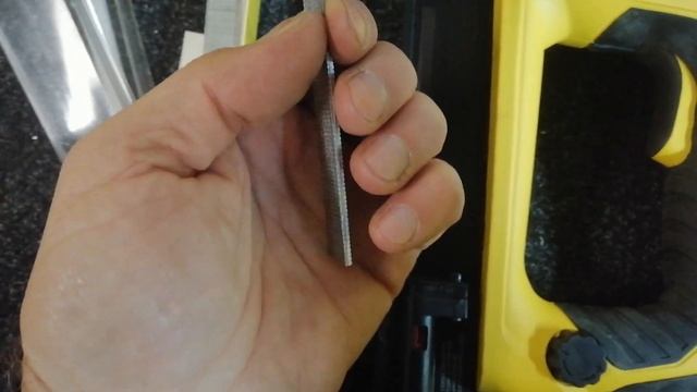 Сетевой степлер STANLEY. как пользоваться смотреть онлайн