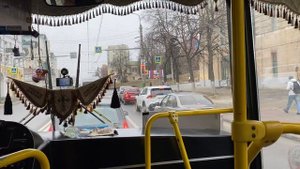 (Поездка) КАвЗ-4270-70 / Р910НК58 (Penza, Russia)
