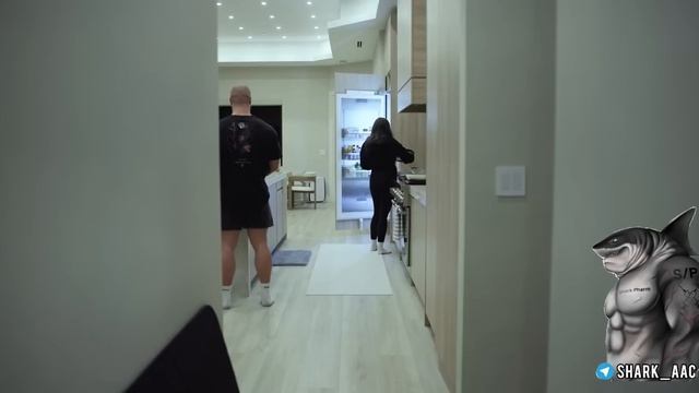 Крис Бамстед/ мой полноценный прием пищи ЗА ВЕСЬ ДЕНЬ. смотреть онлайн