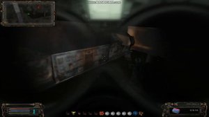 STALKER ОП 2.2 LSC - Невидимые Тайники Темная Долина