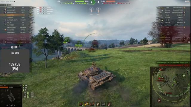 СТГ ГВАРДЕЕЦ ИЛИ Т 34-3 . КТО ЛУЧШЕ ? смотреть онлайн