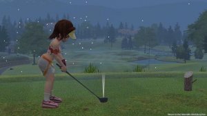 Everybody's Golf Hot Shots — трейлер даты релиза