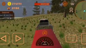 Секретные места и ети в Hunting simulator 4x4