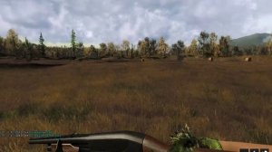 охота на косулю. The hunter classic