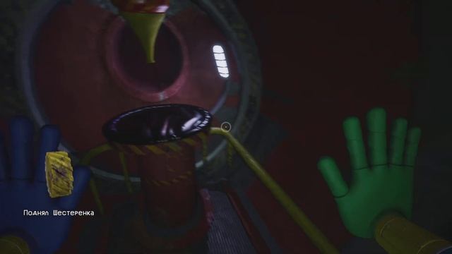 Она меня нашла! Поппи Плейтайм 2 глава! - Прохождение Popp смотреть онлайн