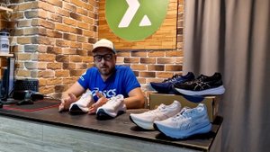 Обзор кроссовок ASICS GEL-KAYANO 31: Идеальный выбор для бега и