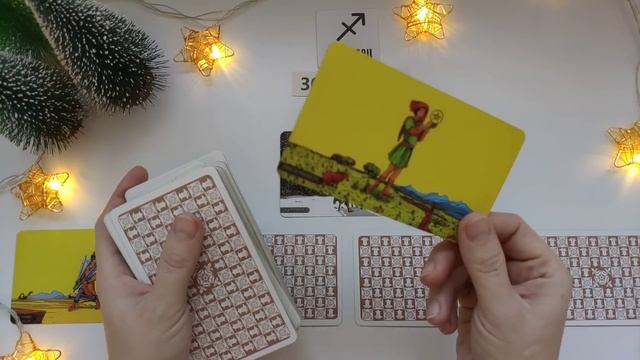 СТРЕЛЕЦ ♐  30-5 января 2025 таро гороскоп на неделю/ прогн?
