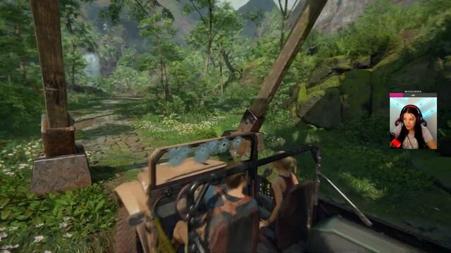 Пиратские сокровища ➤ Uncharted 4: Путь вора #8 смотреть онлайн