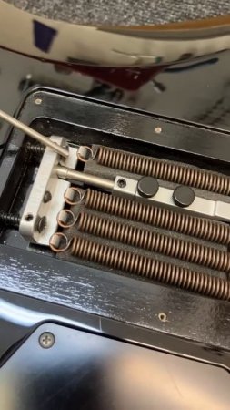 Если вы решили заблокировать Floyd Rose￼
