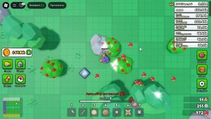 Обзор игры tribe survival