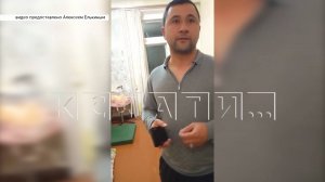 Чтобы не дать дяде занять квартиру,доставшуюся в наследство, племянница заселила туда гастарбайтеров