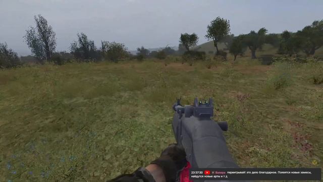 STALKER NLC 7 build 3.9.1 Продажа винтовки Мосина.Патроны для Сил