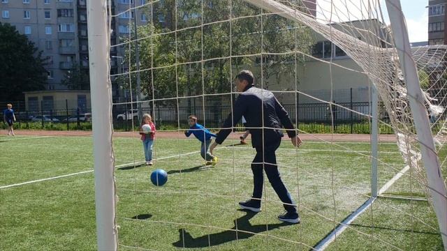 Футбольный брейк смотреть онлайн