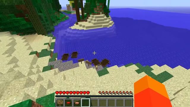 прохождение карты остров сокровишь смотреть онлайн