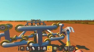 ТОП ГАЙД! САМАЯ МЯГКАЯ ПОДВЕСКА в #scrapmechanic