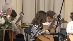 Bella Chao (песня итальянских партизанов) - ансамбль гитари