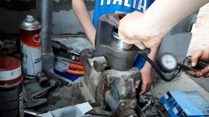 Простой способ впихнуть невпихуемый пыльник на порше?