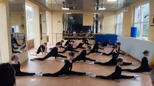 классика - партер  май 2025