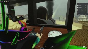 Самый ЛУЧШИЙ поезд в Мёртвых рельсах Роблокс! Секреты