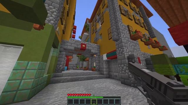 Hide and Seek: Revival v2.0 - Новая карта "Inferno" - 30% смотреть онлайн