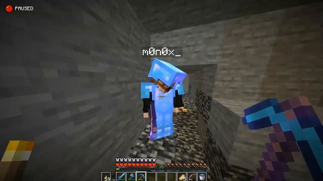 Я построил МЕЧ В ДРАКОНЕ на своём СЕРВЕРЕ МАЙНКРАФТ! смотреть онлайн