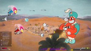 Чашек и Кружек вступают в игру. Cuphead. Stream#1 #GoldenFreddy #Cuphead #