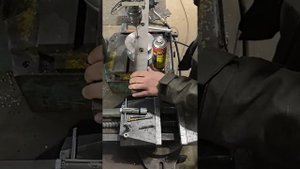 Нарезание резьбы в закалённой стали твердосплавным м?