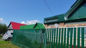 Уют в деревне, деревенская жизнь, счастье и атмосфера деревни и уюта