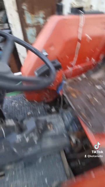 YANMAR FF305 дв. Yanmar 4TNE78. ЯПОНСКИЙ МИНИТРАКТОР В РАЗБОР. смотреть онлайн