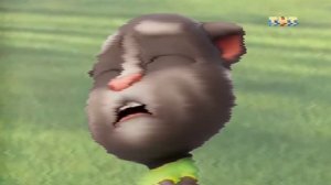 Говорящий Том Минимульты с приколами - Грустный вырез?