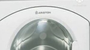 Реклама Стиральной машины Ariston 2008 года