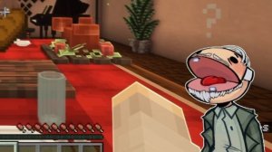 СВИДАНИЕ с МИКРО-НАУШНИКОМ в МАЙНКРАФТ! (feat. Команда НП