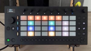 David DeLuge - Aurora | Ableton Move